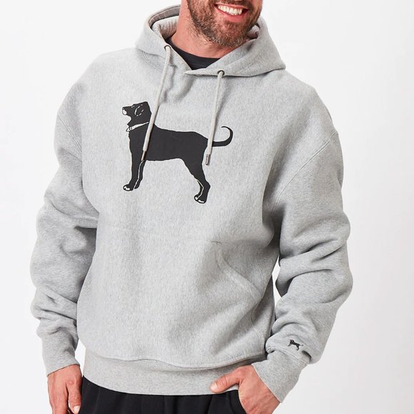 The Black Dog Shirts The Black Dog Adult Classic Heavyweight